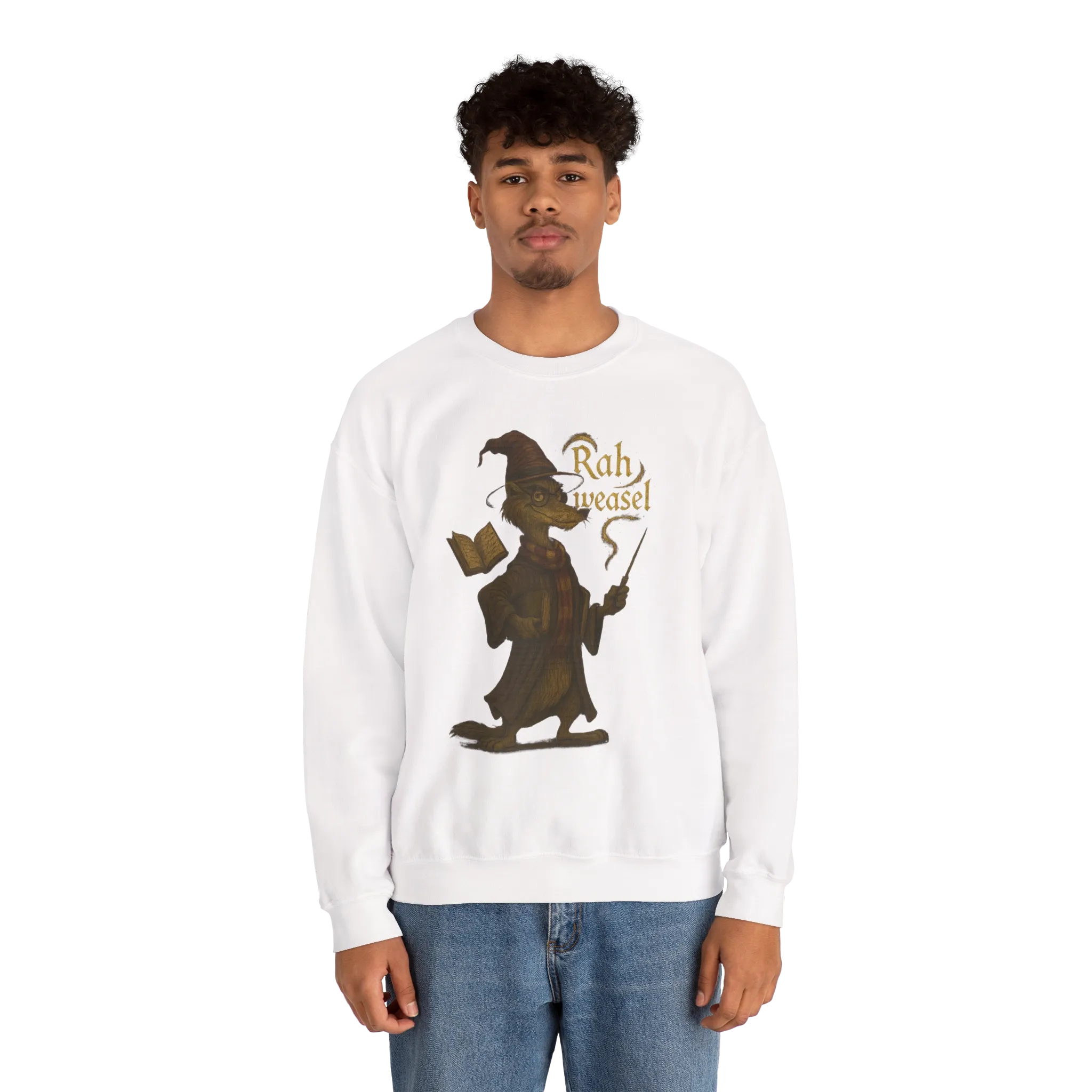 Crew 102 Person 2 White